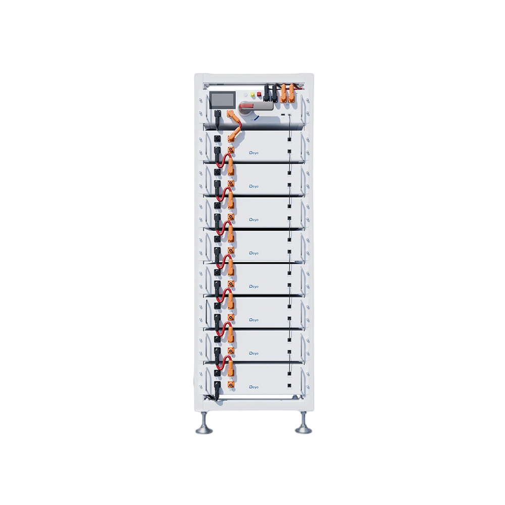 DEYE BOS-GL60 & BOS-GH60 Energy Storage