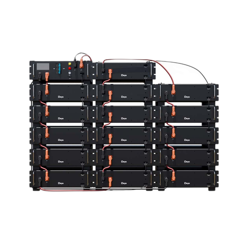 DEYE BOS-W C&I Energy Storage