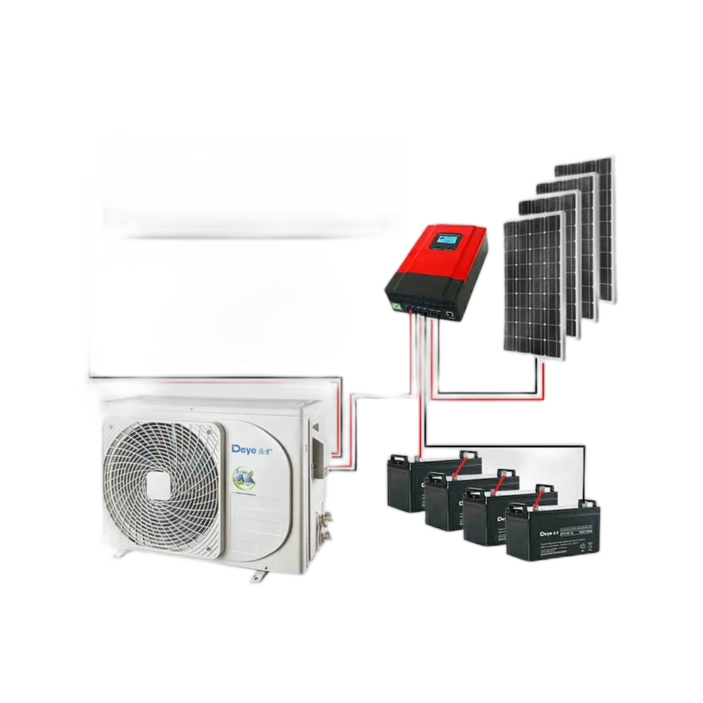 DEYE DC 48V Solar Air Conditioner