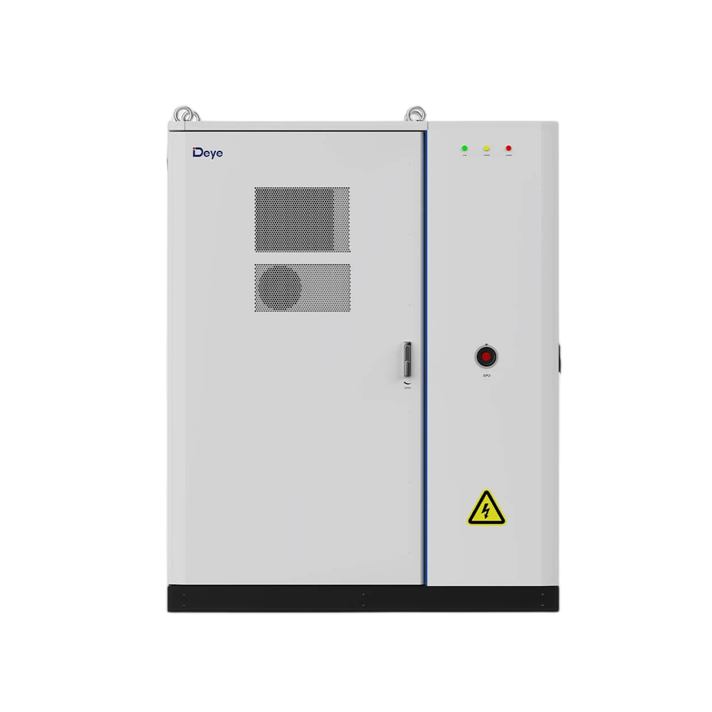 DEYE GE-F120 Series C&I Energy Storage