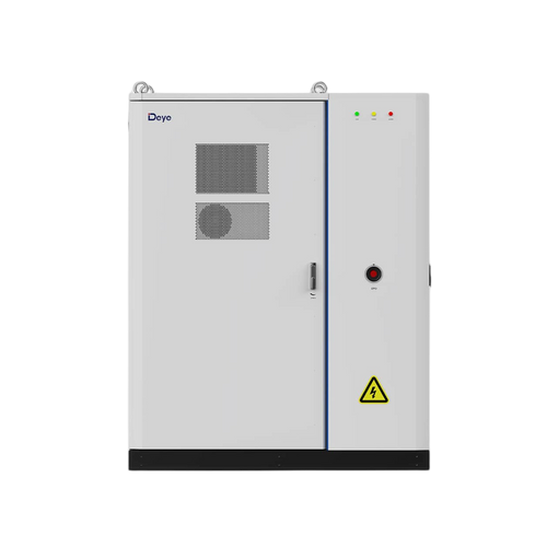 DEYE GE-F120 Series C&I Energy Storage