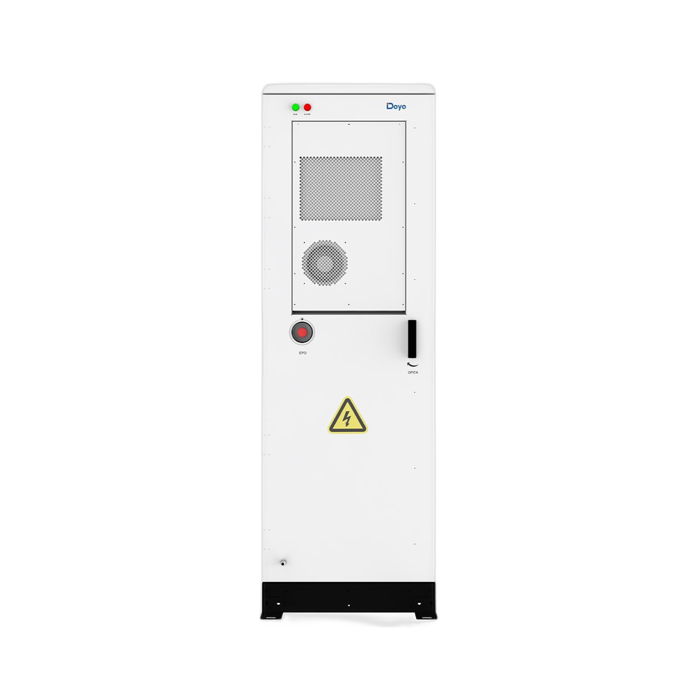 DEYE GE-FH60 & GE-FL60 C&I Energy Storage