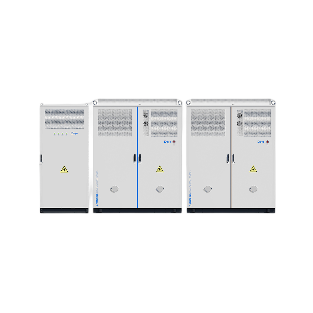 DEYE MC-L430-2H2 C&I ESS Solution
