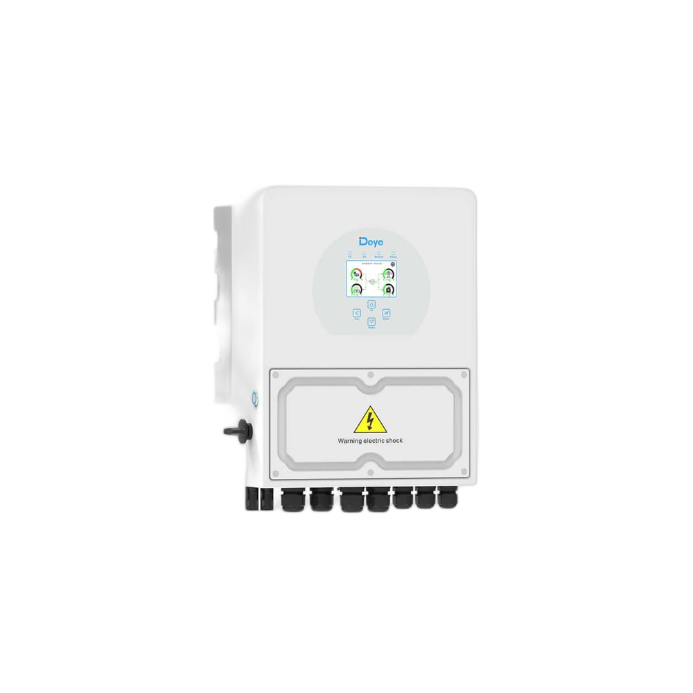 DEYE SUN-3K-SG04LP1-EU Single Phase Hybrid Inverter