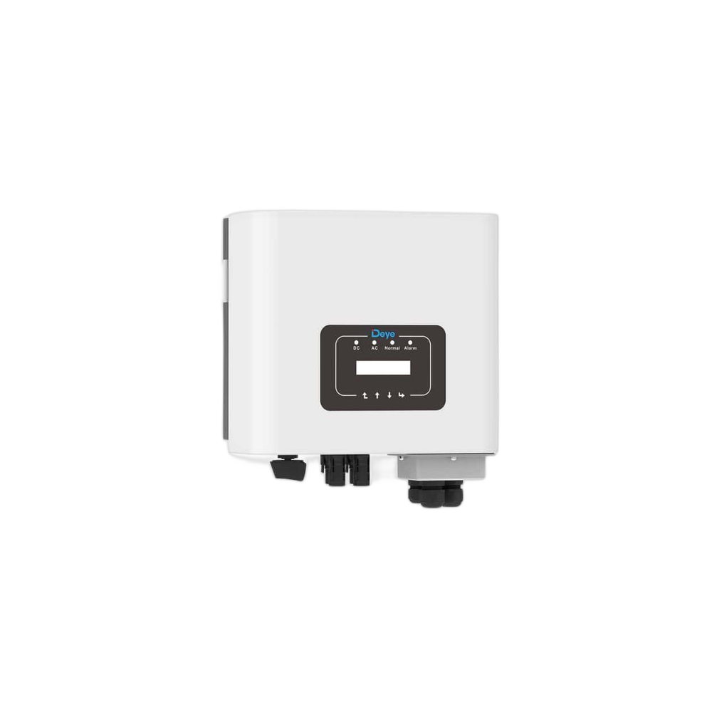 DEYE SUN-3.6-6.2K-G05P1-EU Single Phase String Inverter