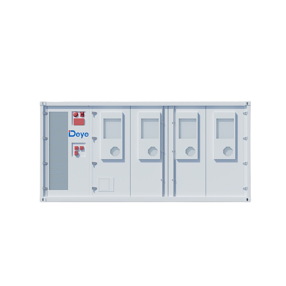 DEYE WS-GS2000-2H3 Utility-Scale ESS