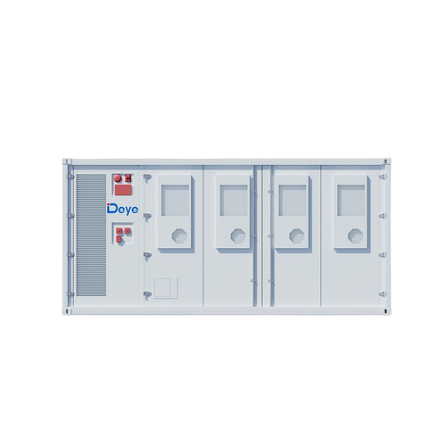 DEYE WS-GS2000-2H3 Utility-Scale ESS