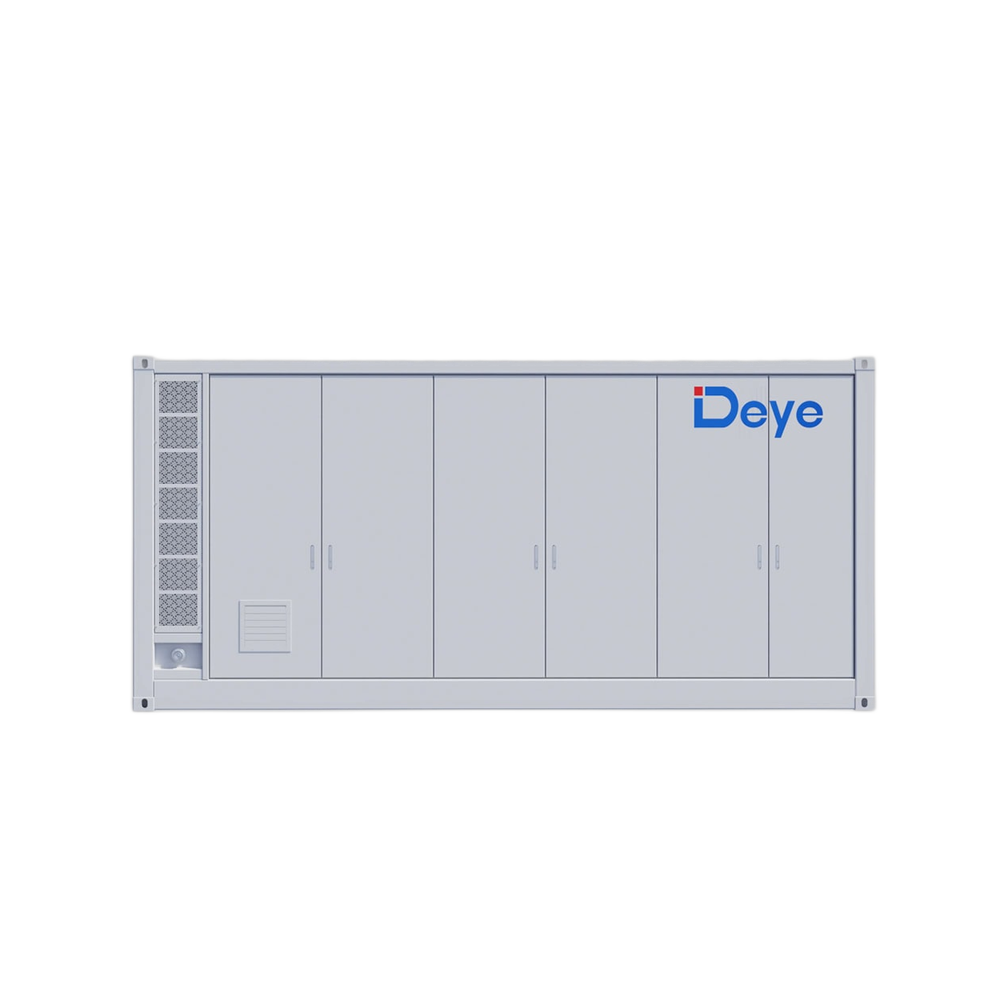 DEYE WS-L4300-2H3 Utility-Scale ESS