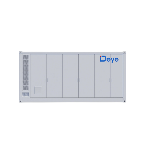 DEYE WS-L4300-2H3 Utility-Scale ESS