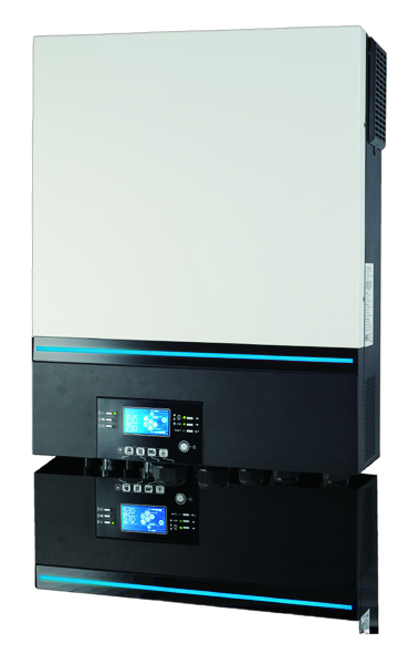 Voltronic Power Voltronic Axpert MAX E Duplex Axpert MAX E Duplex 11K Off-Grid Solar Inverter