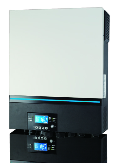 Voltronic Power Voltronic Axpert MAX E TWIN Axpert MAX E TWIN-11000 Off-Grid Solar Inverter