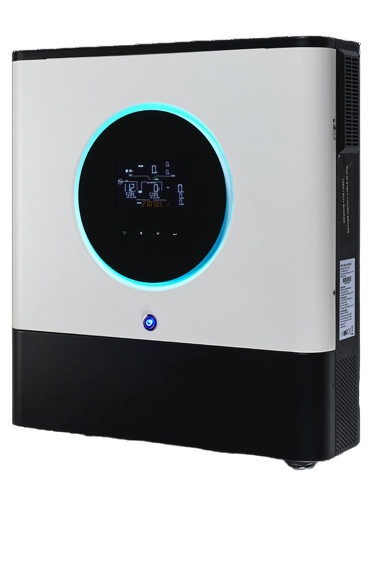 Voltronic Power Voltronic Axpert MAX II Duplex S Axpert Max II Duplex S 8K Hybrid Solar Inverter