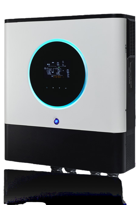Voltronic Power Voltronic Axpert MAX II TWIN Axpert MAX II TWIN 8K Off-Grid Solar Inverter