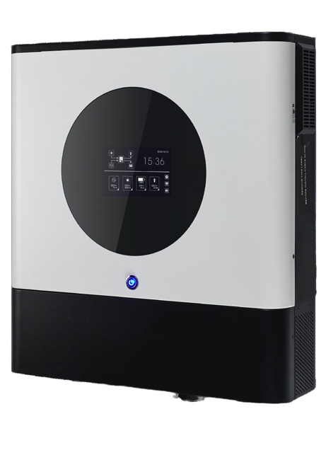 Voltronic Power Voltronic Axpert MAX II TWIN HMI PV11K PV13K PV18K Axpert MAX II TWIN HMI 8K Off-Grid Solar Inverter
