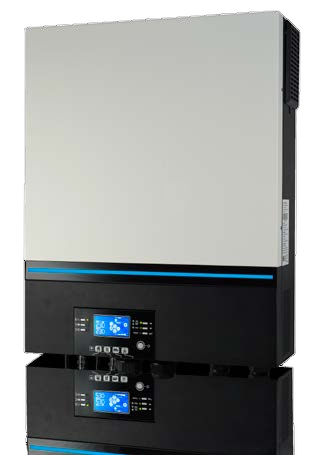 Voltronic Power Voltronic Axpert MAX LV Axpert MAX-6500-48-120 Off-Grid Solar Inverter