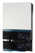 Voltronic Power Voltronic Axpert MAX TWIN HMI PV11K PV13K PV18K Axpert MAX TWIN HMI 8K Off-Grid Solar Inverter
