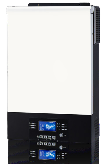 Voltronic Power Voltronic Axpert MKS III TWIN Axpert MKS III TWIN 6K Off-Grid Solar Inverter