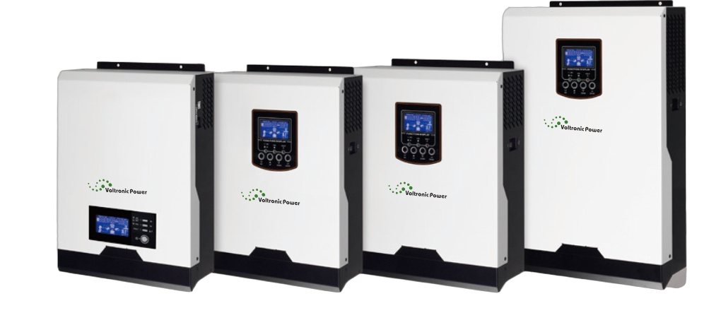Voltronic Power Voltronic Axpert V PF1 1KVA Solar Inverter