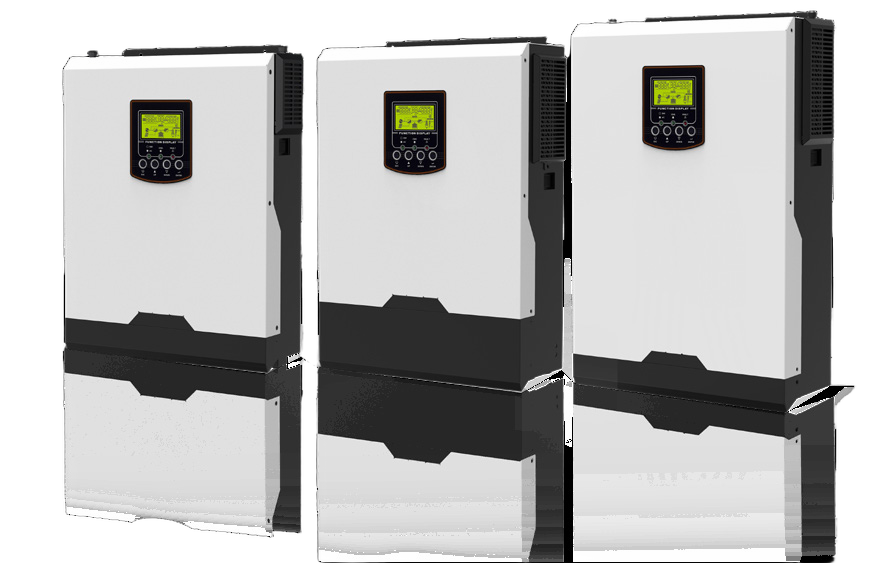 Voltronic Power Voltronic Axpert VM II TWIN VM II-4000 TWIN-PV 5600 Off-Grid Solar Inverter
