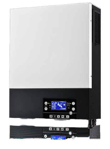 Voltronic Power Voltronic Axpert VM III TRI Axpert VM III TRI 4.5K Off-Grid Solar Inverter