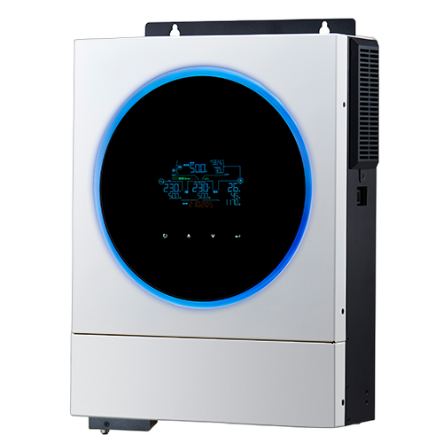 Voltronic Power Voltronic Axpert VM IV 4K6K TWIN 4KW Solar Inverter