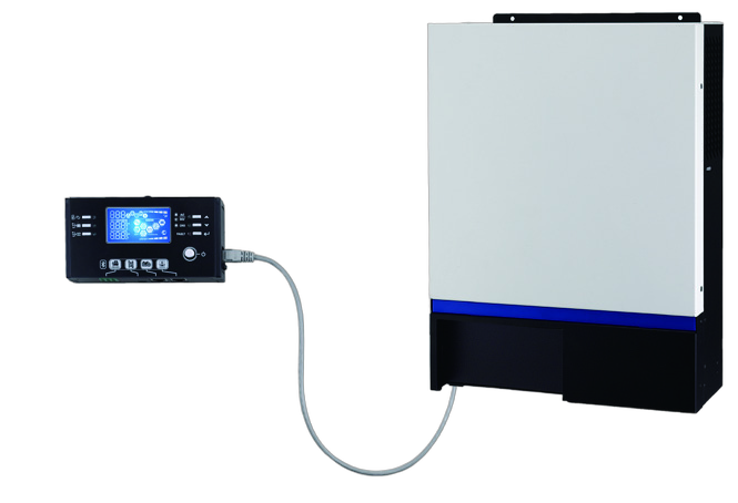 Voltronic Power Voltronic Axpert VMIII Axpert VM III-1500-24 Off-Grid Solar Inverter