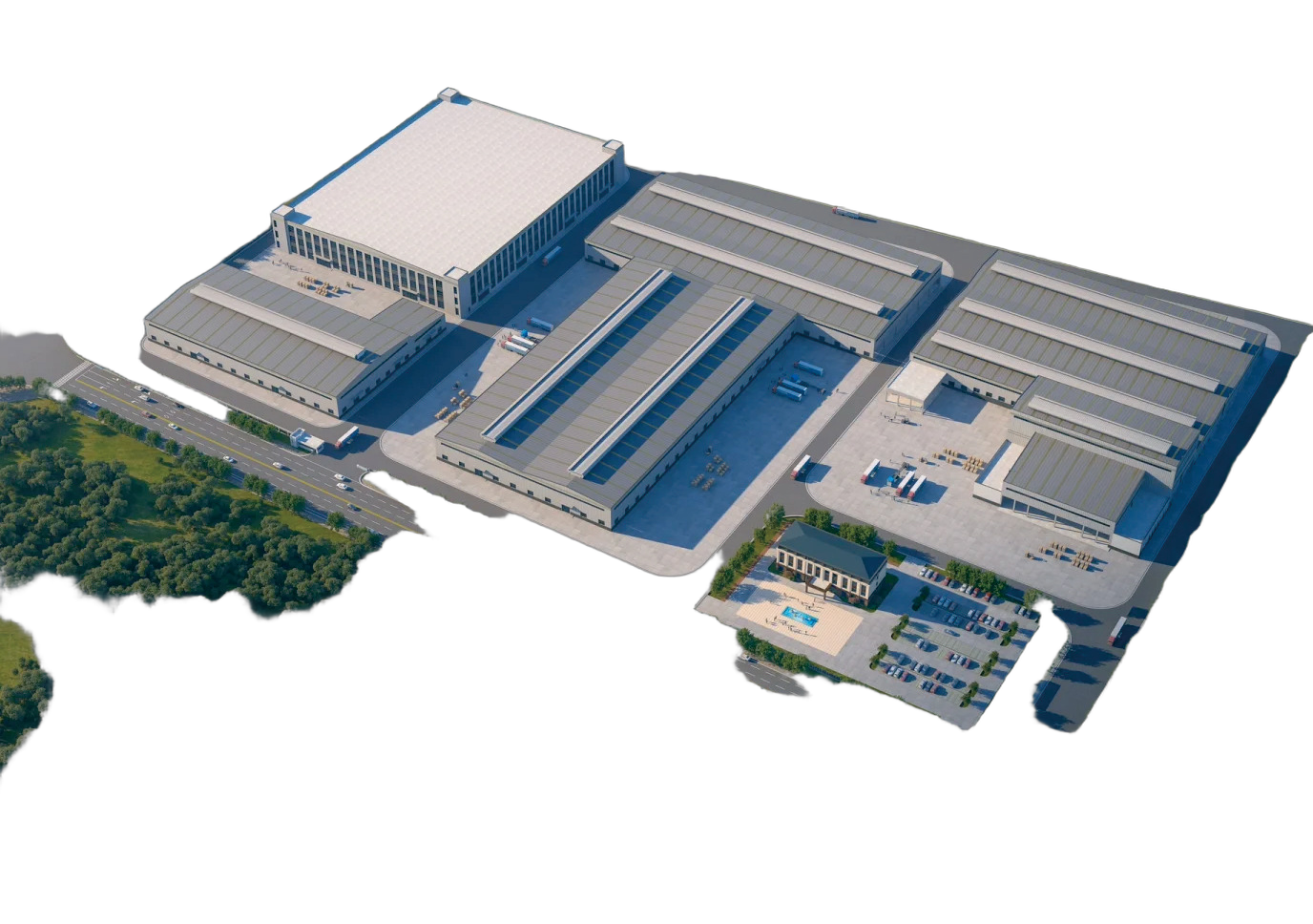 Felicity Solar Felicity FLM500-125/261 261.2kWh Energy Storage System