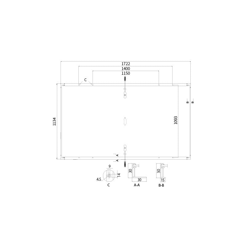 LONGi Solar Hi-MO 5m LR5-72HPH 545W