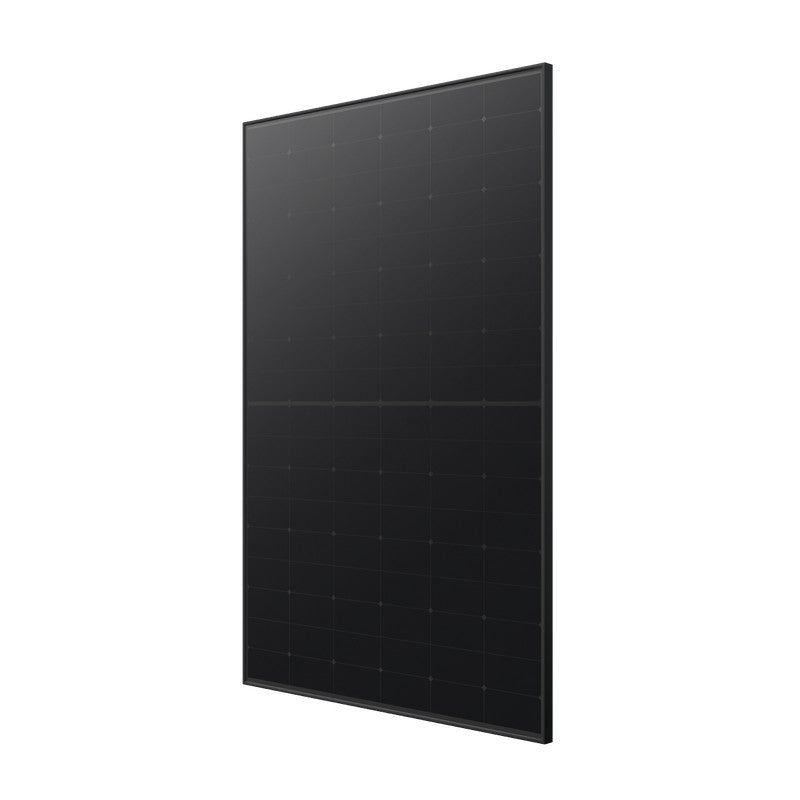LONGi Solar Hi-MO X6 Artist Ultra Black LR5-54HTDB 420.0W