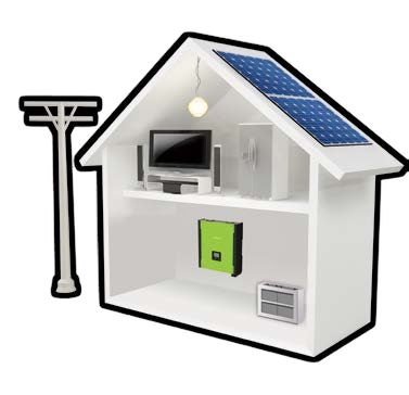 Voltronic Power Voltronic InfiniSolar InfiniSolar 2KW On-Grid Solar Inverter