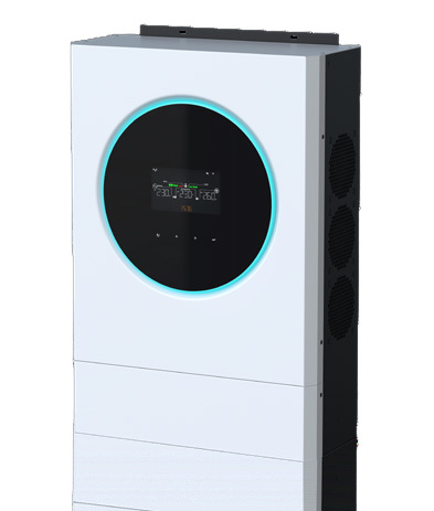 Voltronic Power Voltronic InfiniSolar V4 PRO TWIN InfiniSolar V4 Pro TWIN 6.2KW Hybrid Solar Inverter