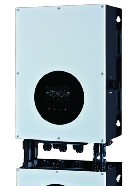 Voltronic Power Voltronic InfiniSolar WP HB InfiniSolar WP HB 10kw On-Grid Solar Inverter