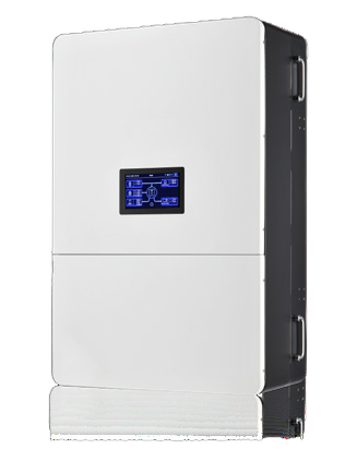 Voltronic Power Voltronic InfiniSolar WP II InfiniSolar WP II 30kw Hybrid Solar Inverter
