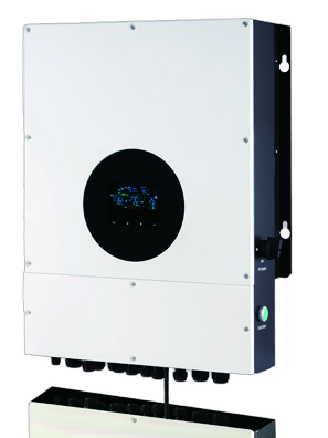 Voltronic Power Voltronic InfiniSolar WP LV InfiniSolar WP LV 10KW On-Grid Solar Inverter
