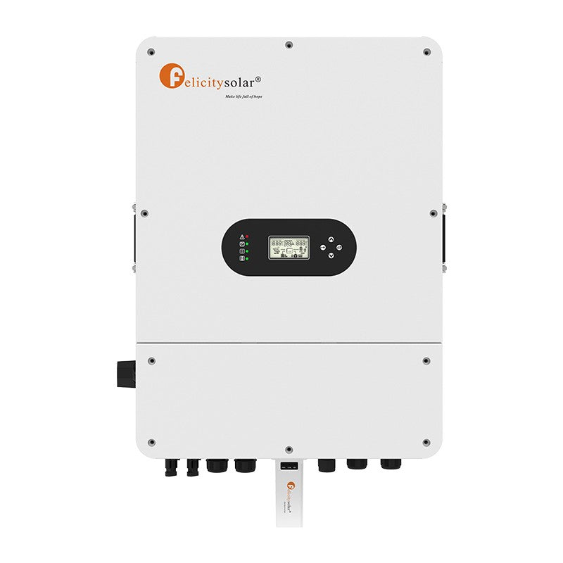 Felicity Solar IVGM low-voltage hybrid solar inverter