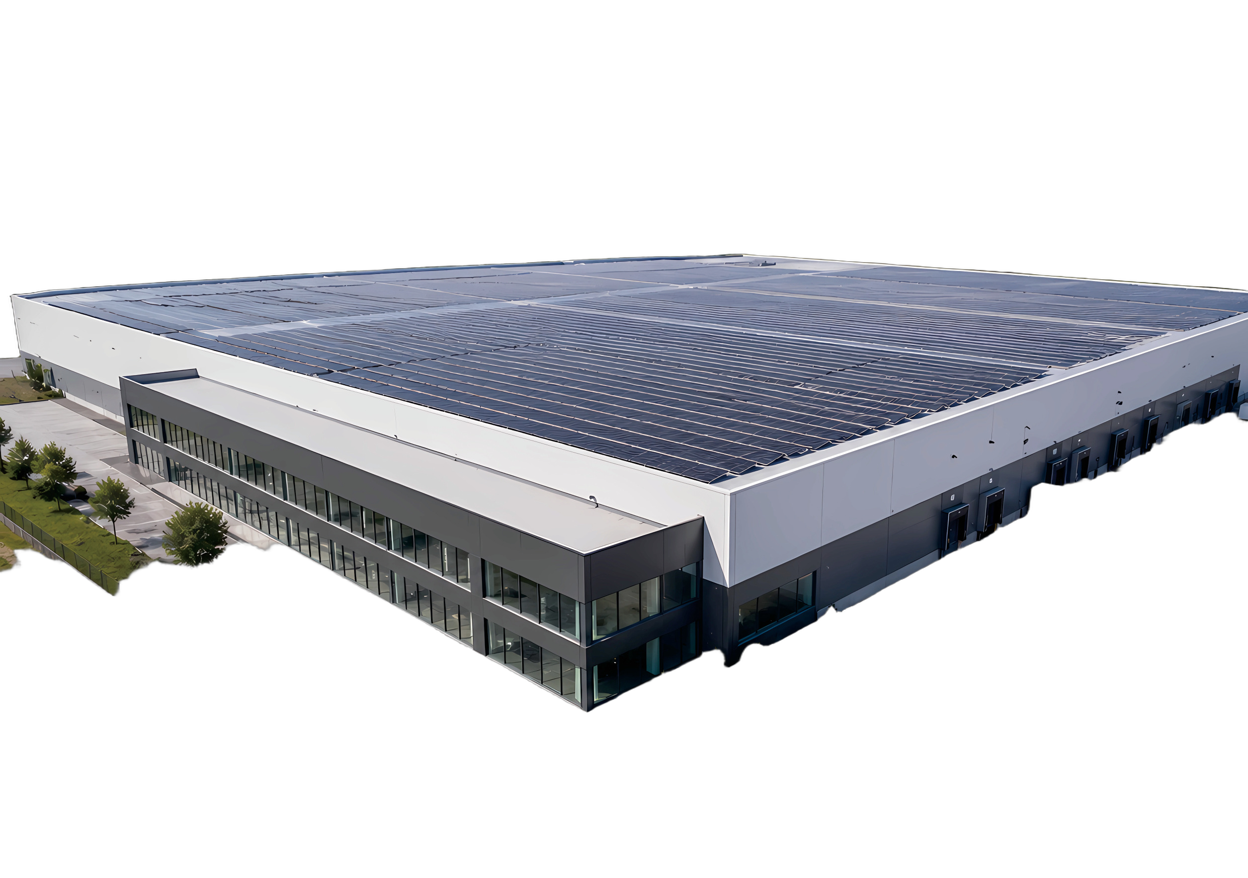Felicity Solar Felicity IVGM125KHP3G1 125 kW Hybrid Inverter