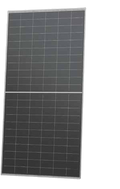 Jinko Solar JKM610N-66HL4M-BDV-F6 N-type bifacial solar panel