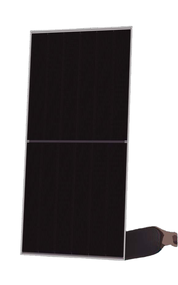 Jinko Solar JKM645N-66QL6-BDV-AntiGlare-F1 N-type bifacial solar panel
