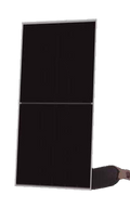 Jinko Solar JKM645N-66QL6-BDV-L-AntiDust-F1 N-type bifacial solar panel