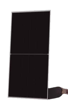 Jinko Solar JKM655N-66QL6-BDV-L-AntiDust-F1 N-type bifacial solar panel