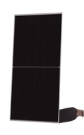 Jinko Solar JKM655N-66QL6-BDV-F3 N-type bifacial solar panel