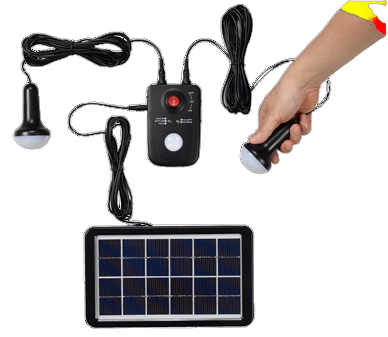 Voltronic Power Voltronic SolaLight SolaLight1.2W/each Lithium Battery