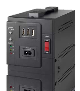 Voltronic Power Voltronic SolaPalm SolaPalm 70 UPS